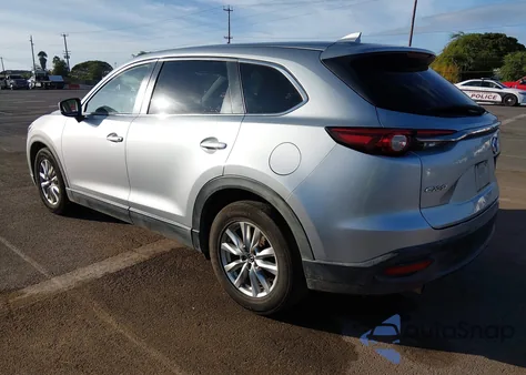 2017 Mazda Cx-9 Sport from USA, damaged, VIN JM3TCABY2H0131057